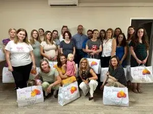 Wyprawki dla przyszłych Mam